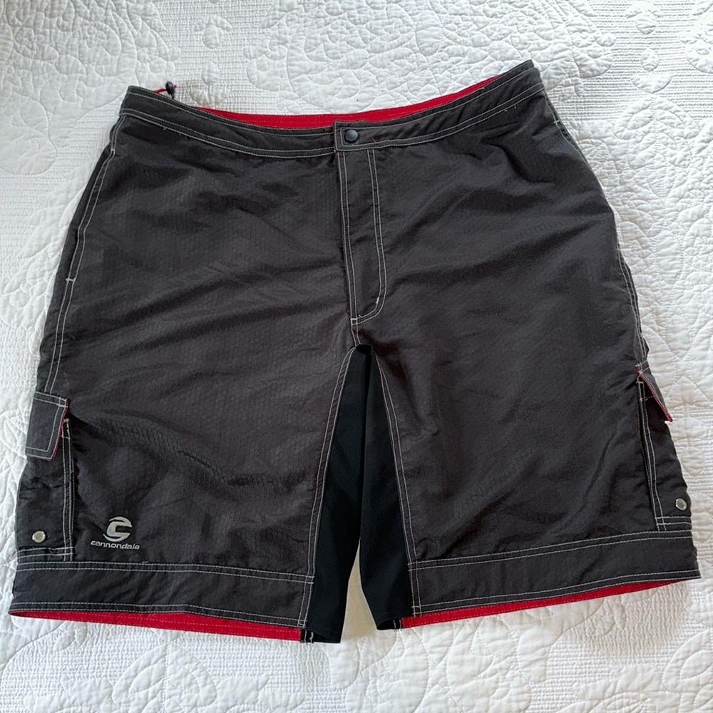 CANNONDALE BIKE SWIM FLY SHORTS SIZE XXL